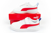 Puma Rickie Kindersportschuhe [384314 05], weiß.