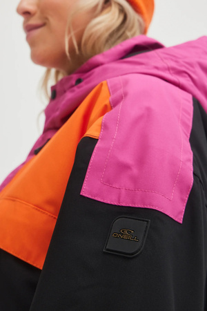 O'Neill Damen Wintersportjacke [1500015-43012] Snowboard Ski 20K, Pink.