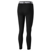 Puma Train Damen 7/8-Sportleggings in Schwarz