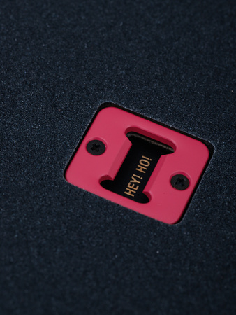 Globe Aperture Ramones 9,9" Cruiser Skateboard, Tensor, Abec-7