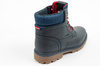 Levi's Forrest Nova Kinder-Ankle-Boots in Marineblau