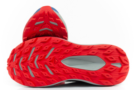 Salomon Glide Max TR Run The Alps Sportschuhe [473856], blau.