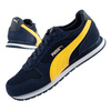 Die Puma ST Miler Herren-Sneaker sind modisch, bequem und leicht