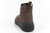 Scholl Bormio Damen Sportschuhe Stiefeletten [F302331021], braun.