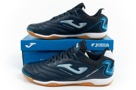 Joma Maxima 2303 [MAXS2303IN] Herren Sportschuhe, Hallenschuhe, marineblau.