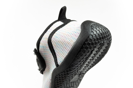 ProWater Damen Wasserschwimmschuhe [PRO-25-48-207L], weiß.