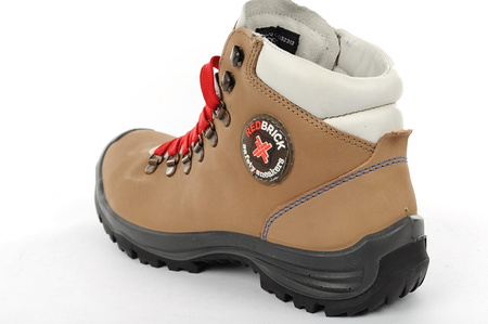 Buty robocze Red Brick Brutal [6B02.24-S3]