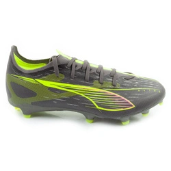 Puma Ultra 5 Match FG/AG Fußballschuhe, Firm Ground, Grau