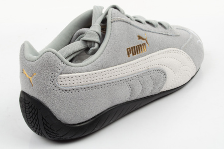 Puma Speedcat OG Jr. Kinder-Sneaker in modischem grauem Wildleder