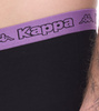 Kappa Herren Boxershorts [351K1JW ADM], schwarz.