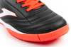 Joma Toledo JR 2601 Fußballschuhe für Kinder, für die Halle, schwarz