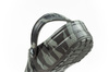 Crocs Classic Clog-Sandalen [206454-0IE], grau.