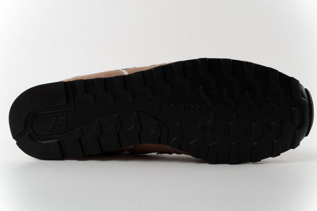 New Balance Herren-Sneaker 373 – braunes Leder