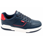 Levi's John SE Kinder-Sneaker in Marineblau
