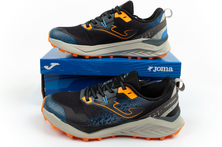 Joma Herren-Trailrunningschuhe Tundra mit Dämpfung, Schwarz