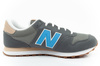 New Balance Herren Sportschuhe Sneakers Strapazierfähig Grau [GM500TBW].