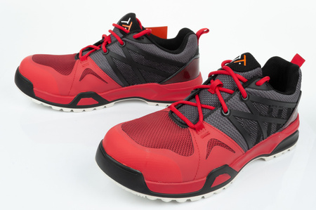 Regatta TT Mortify Trainer Arbeitsstiefel [TRK129 RED] 