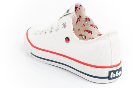 Lee Cooper Damen-Sneaker [LCW-22-31-0875L] weiß.