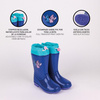 Cerda Stitch Kindergummistiefel für Mädchen [2300006115]