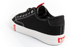 Lee Cooper Herren-Sneaker [LCW-24-31-2238M], schwarz.