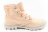 Palladium Pampa Hi Damenstiefeletten in Orange