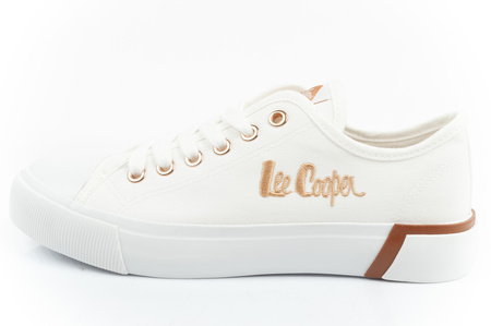 Damen Sportschuhe Lee Cooper Sneakers [LCW-25-31-3428L] weiß.