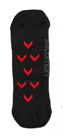 Salomon Speedcross Ankle Sportsocken [C17809] zum Laufen, schwarz.