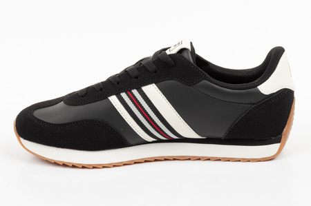 Fila Glory Herren-Sneaker, bequem, modisch, Schwarz