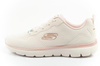 Skechers Bobs B Flex Slip-Ins Damen-Sportschuhe in Ecru – Komfortabel