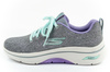 Skechers Go Walk Arch Fit 2.0 Damen Sportschuhe [125311/GYLV], Grau.