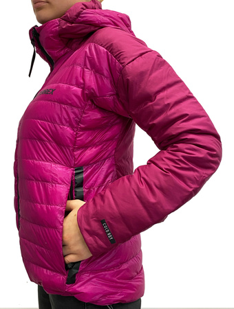 Adidas Terrex TXMS COLD.RDY Damenjacke [GI7170], Lila.