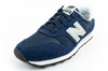 New Balance Herren-Sportschuhe, strapazierfähig und modisch, Marineblau