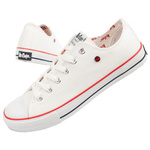 Lee Cooper Herren-Sneaker [LCW-22-31-0874M], weiß.