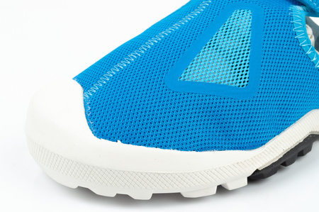 Adidas Captain Toey [S42670] blaue Kinder-Sandalen.