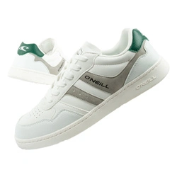 O'Neill Herren-Sneaker Ione: Modisch, bequem, leicht, weiß