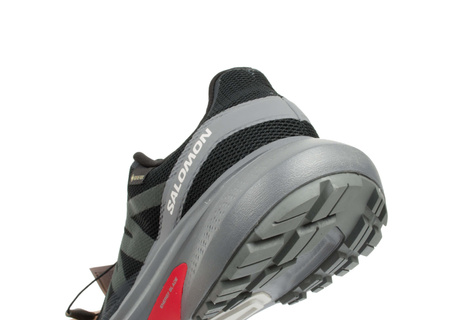 Salomon Hypulse [415959] GORE-TEX Wanderschuhe, schwarz.