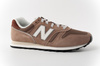 New Balance Herren-Sneaker 373 – braunes Leder