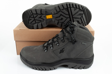 4F Winter-Trekking-Stiefel für Herren [OBMH258 25S]