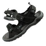 CMP Almaak Herren Sandalen Klettverschluss Trekkingsohle [38Q9947 U901]