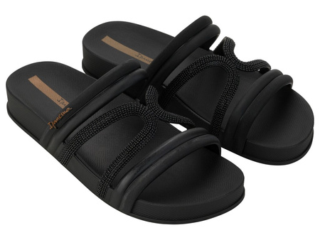 Ipanema Walk Slide Damen Flip-Flops [827262 BG087], schwarz.