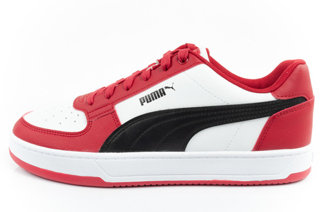 Puma Caven 2.0 [392290 23] Herren Sportschuhe, weiß, rot.