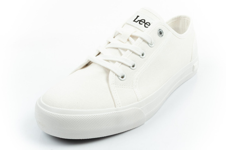 Lee Ava Low Herren-Sneaker – Weiß, modisch, bequem