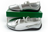 Puma Speedcat Ballet Damen-Ballerinas in Silber