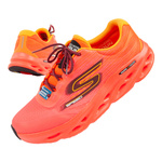 Skechers Go Run Herren-Sportschuhe [220908/CRL], Orange.