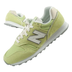 New Balance 373 Damen-Sneaker, modisch, bequem, Grün
