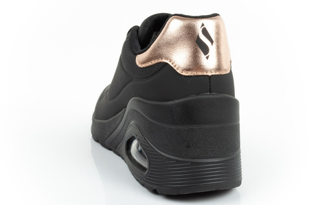 Skechers Uno Damen Sportschuhe [177520/BBK], Schwarz.