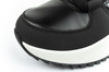 Skechers Uno Damen Winter-Schneestiefel [177559/BLK], schwarz.