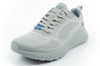 Skechers Bobs Squad Chaos Damen-Sneaker, leicht, modisch, Grau