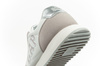 Gap Damen-Sneaker „Nashville Arch Logo“, modisch, bequem, Weiß, Beige