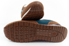 Lee Cooper Herren-Sneaker, modisch, bequem, strapazierfähig, Marineblau, Braun